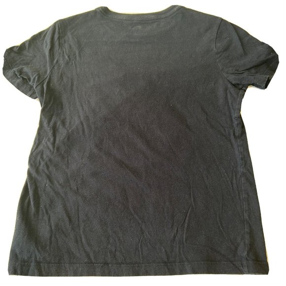 Marvel Spider-Man Old Navy Youth Size M Size 8 Black Short Sleeve T-Shirt - Picture 3 of 6